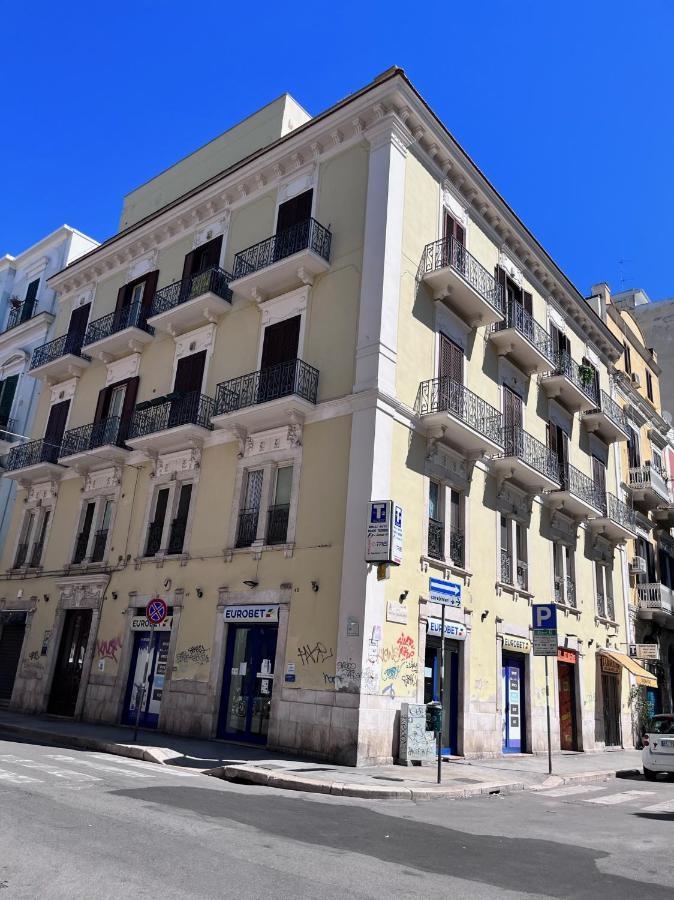 Casa Carulli49 Daire Bari Dış mekan fotoğraf