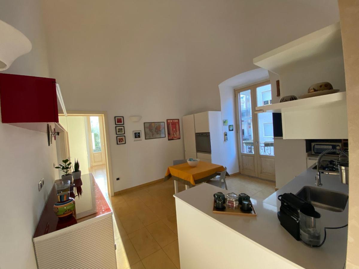 Casa Carulli49 Daire Bari Dış mekan fotoğraf