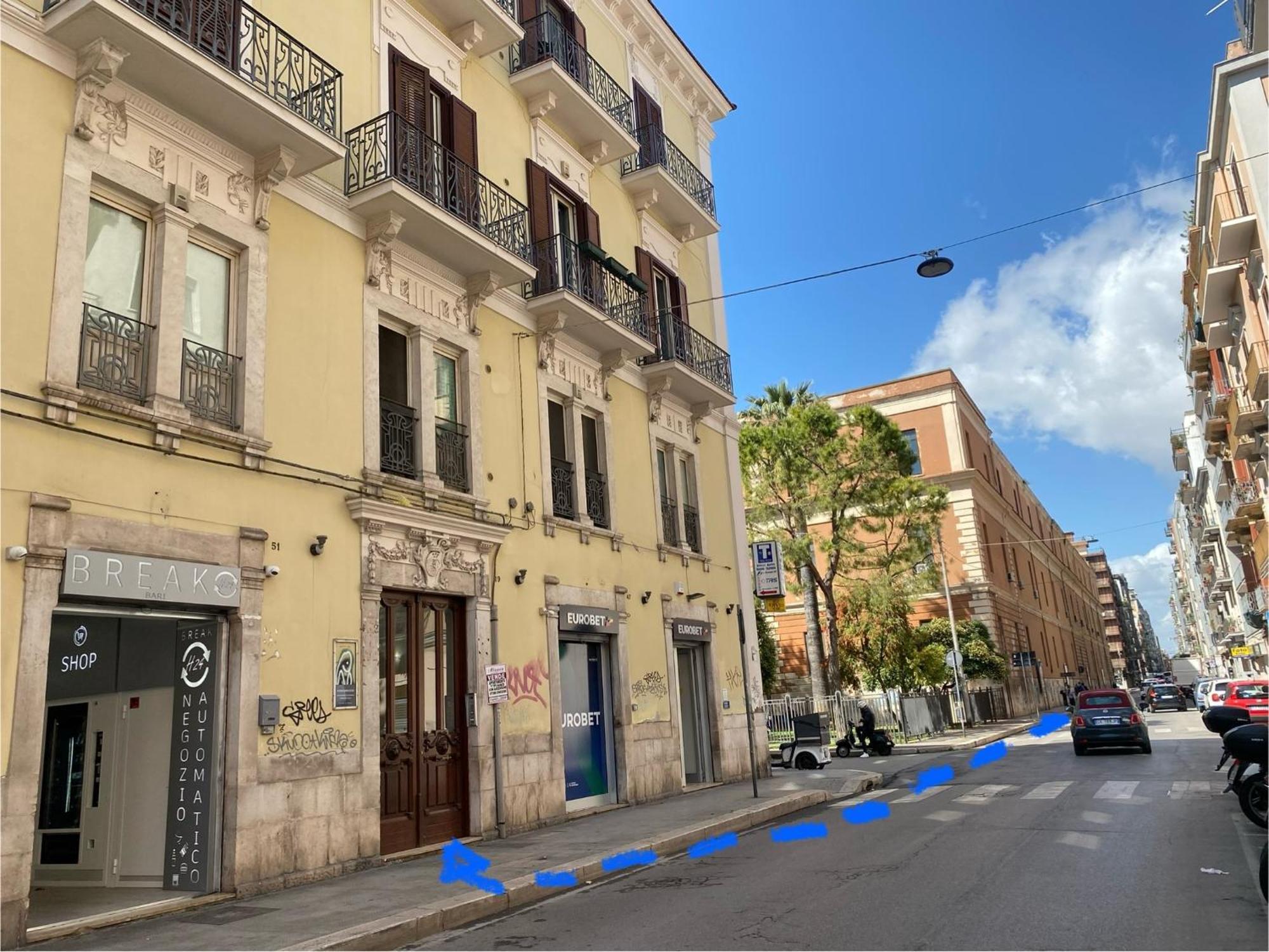 Casa Carulli49 Daire Bari Dış mekan fotoğraf